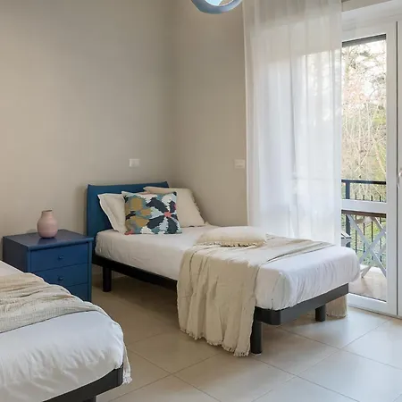 Appartamento Casa Palladino